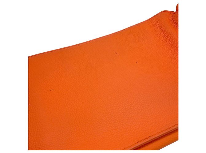Bumbag Louis Vuitton Aerogram Gürteltasche Orange - Ansicht 6