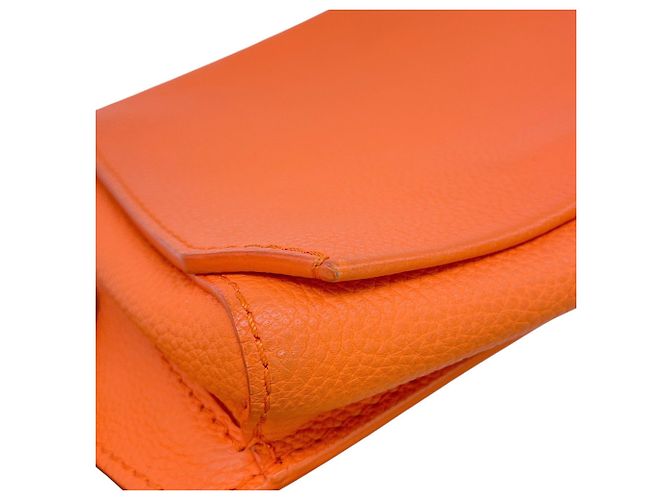 Bumbag Louis Vuitton Aerogram Gürteltasche Orange - Ansicht 7