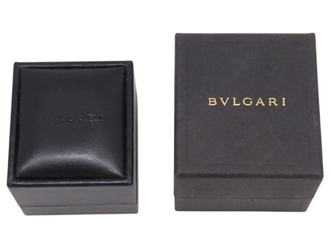 Bulgari Bague Bvlgari B.zero1 à 3 bandes en or blanc - vue 10