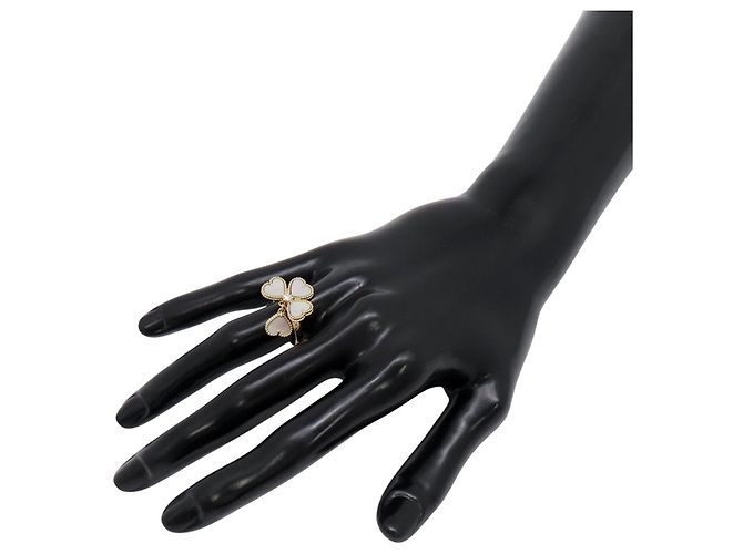 Van Cleef & Arpels Sweet Heart Fouillage Ring - Ansicht 4