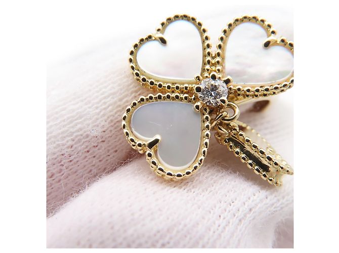 Van Cleef & Arpels Sweet Heart Fouillage Ring - Ansicht 5
