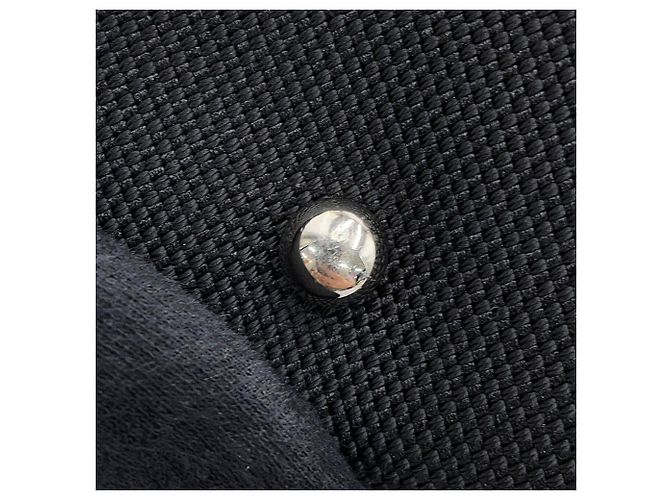 Chanel Matelassé Paris Biarritz Tote MM Nero - vista 13