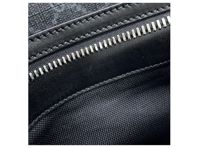 Borsetta cintura piccola Gucci GG Supreme Nero - vista 11