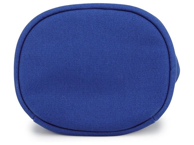 Prada Re-Nylon Triangle Handbag Blue - view 3