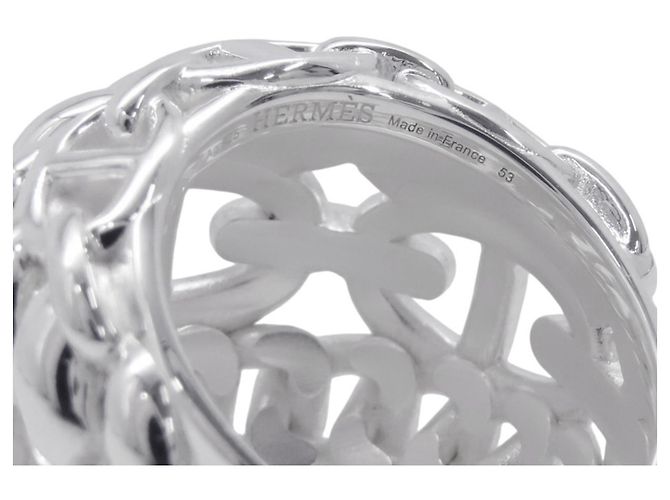 Hermès Hermes Chaine d'Ancre Multi-Chain Ring - view 10