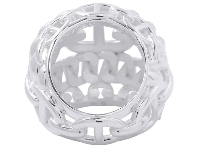 Hermès Hermes Chaine d'Ancre Multi-Chain Ring - view 3