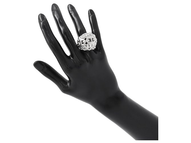 Hermès Hermes Chaine d'Ancre Multi-Chain Ring - view 4