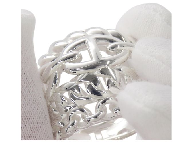 Hermès Hermes Chaine d'Ancre Multi-Chain Ring - view 5