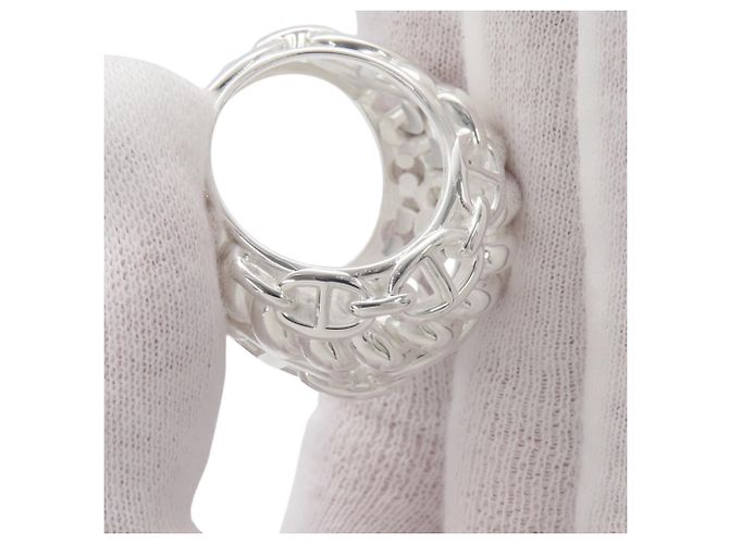 Hermès Hermes Chaine d'Ancre Multi-Chain Ring - view 7