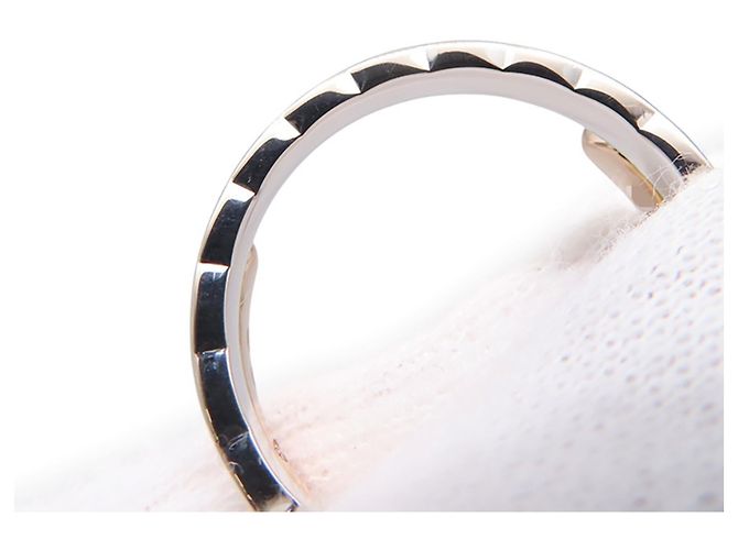 Anillo banda de la colección Chanel Coco Crush - vista 5