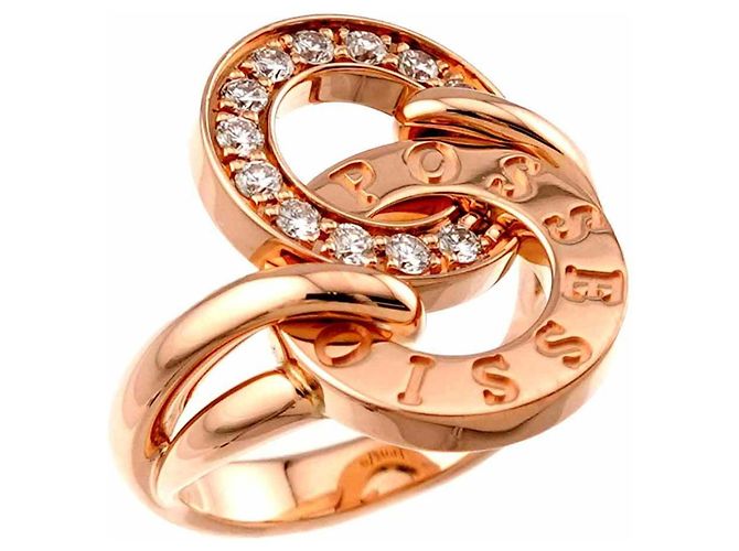 Anello Piaget Possession in oro rosa 18K - vista 4