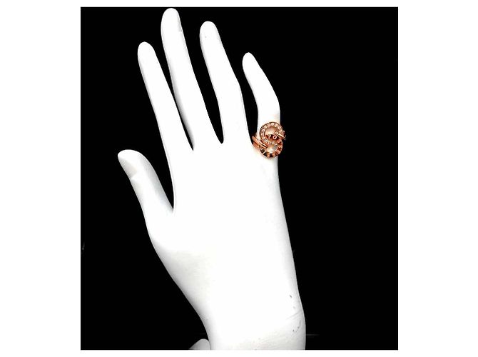 Anello Piaget Possession in oro rosa 18K - vista 6