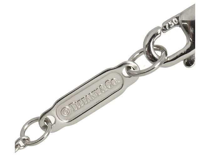 Autre Marque Tiffany & Co. Herz-Diamant-Halskette - Ansicht 4