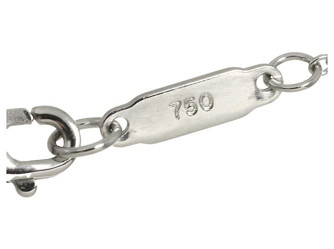 Autre Marque Tiffany & Co. Herz-Diamant-Halskette - Ansicht 5