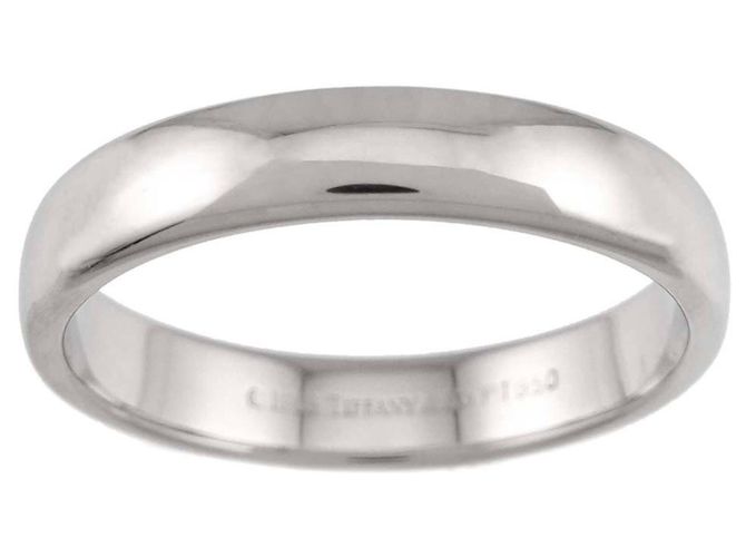 Autre Marque Tiffany & Co. Forever Ring in Platinum - view 2