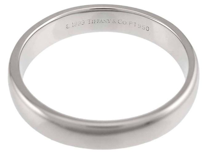 Autre Marque Tiffany & Co. Forever Ring in Platinum - view 3