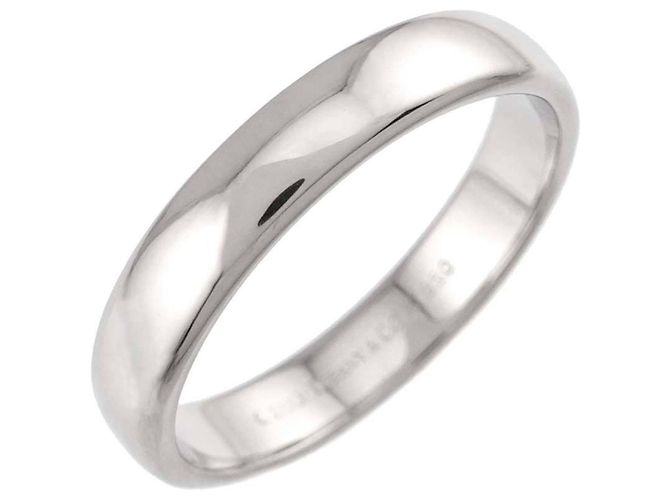 Autre Marque Tiffany & Co. Forever Ring in Platinum - view 4