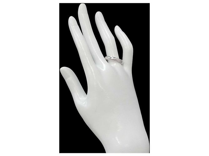 Autre Marque Tiffany & Co. Forever Ring in Platinum - view 6