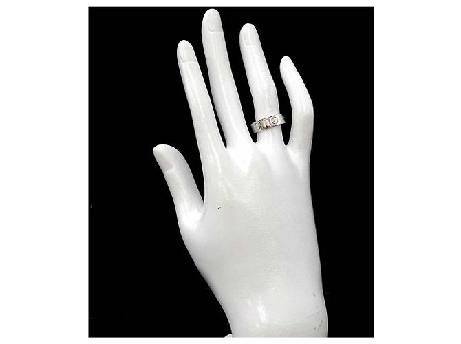 Cartier Love Ring aus Platin - Ansicht 8