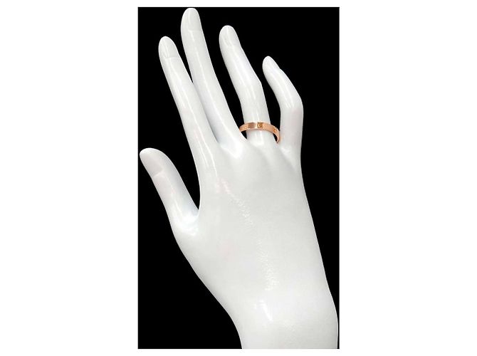 Cartier Mini Love Ring in 18K Roségold - Ansicht 6