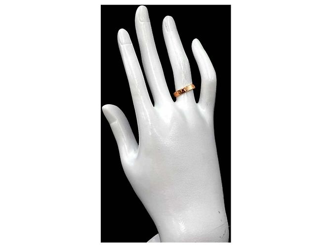 Cartier Mini Love Ring in 18K Roségold - Ansicht 6