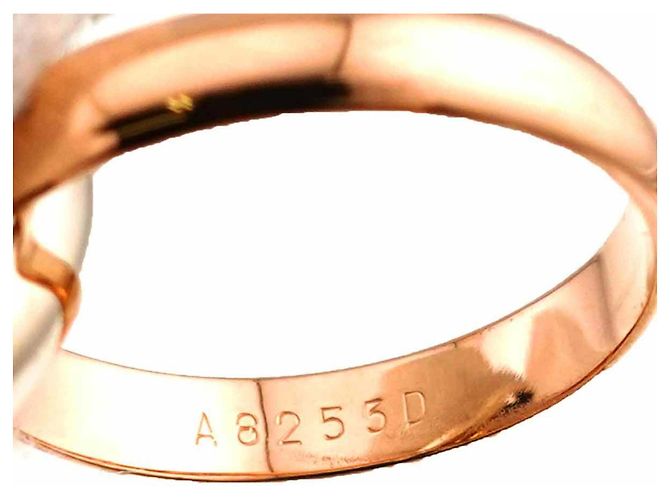 Anillo Cartier Trinity Medium MM #51 - vista 4