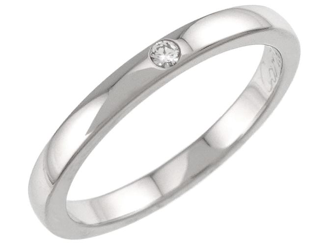 Cartier Classic #47 Platinbandring - Ansicht 5