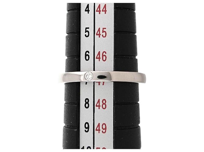 Cartier Classic #47 Platinbandring - Ansicht 6