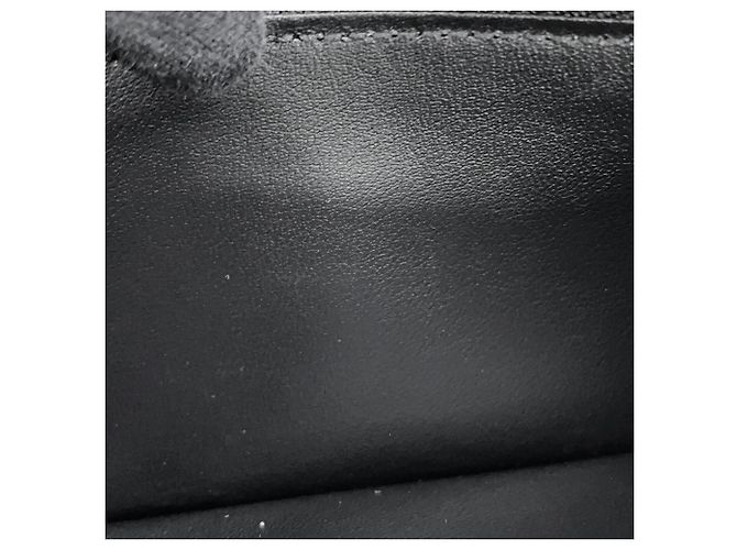 Portafoglio Lungo Louis Vuitton Monogram Empreinte Nero - vista 8