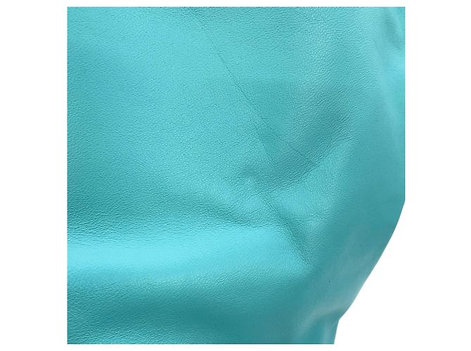 Borsa Salvatore Ferragamo Light Blue Blu chiaro - vista 12