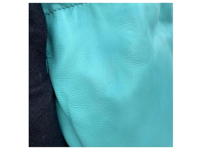 Borsa Salvatore Ferragamo Light Blue Blu chiaro - vista 13
