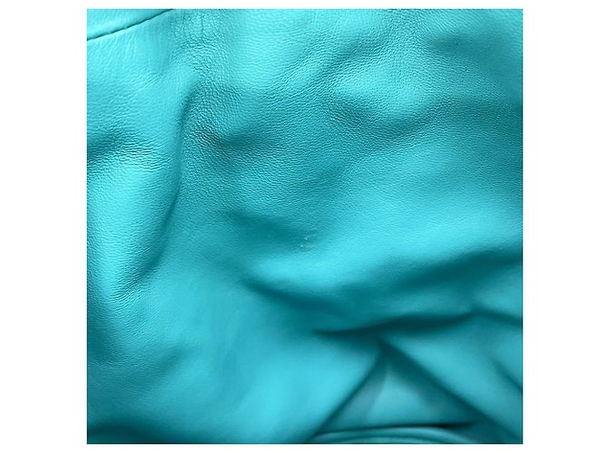 Borsa Salvatore Ferragamo Light Blue Blu chiaro - vista 14