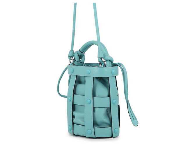 Borsa Salvatore Ferragamo Light Blue Blu chiaro - vista 2