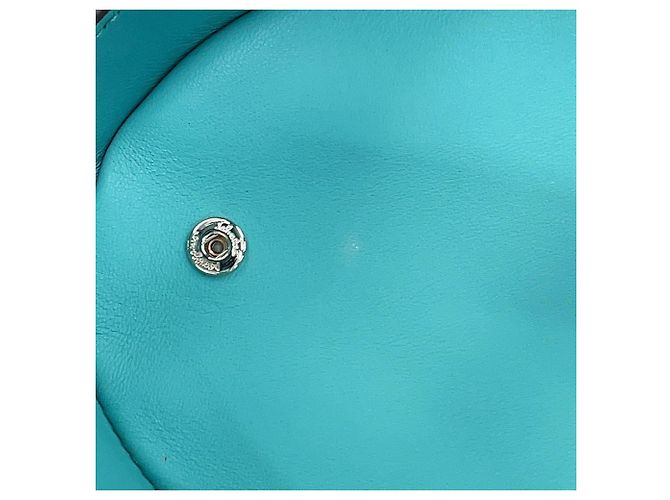 Borsa Salvatore Ferragamo Light Blue Blu chiaro - vista 9
