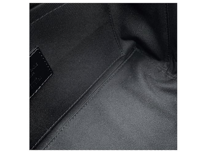 Sac à épaule Louis Vuitton Monogram Tuffetage Speedy Soft Trunk Marron Noir Jaune - vue 9
