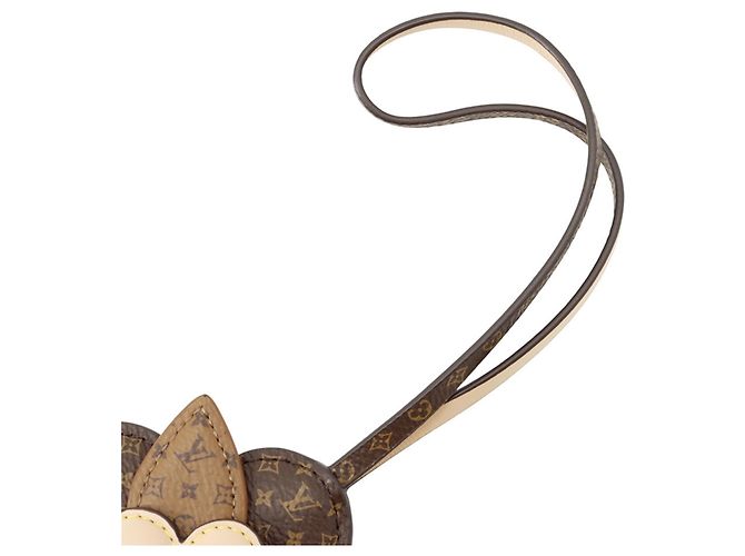 Louis Vuitton My Monogram Layers Reverse Taschenanhänger Braun - Ansicht 4