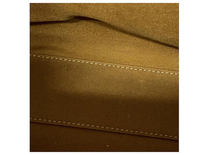 Céline Celine Triomphe Small Vertical Cabas Leather Handbag - view 9