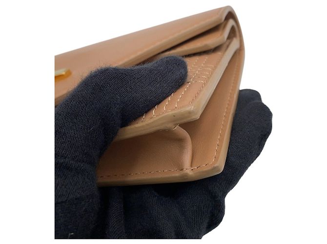 Burberry TB Leather Gürteltasche Braun - Ansicht 11