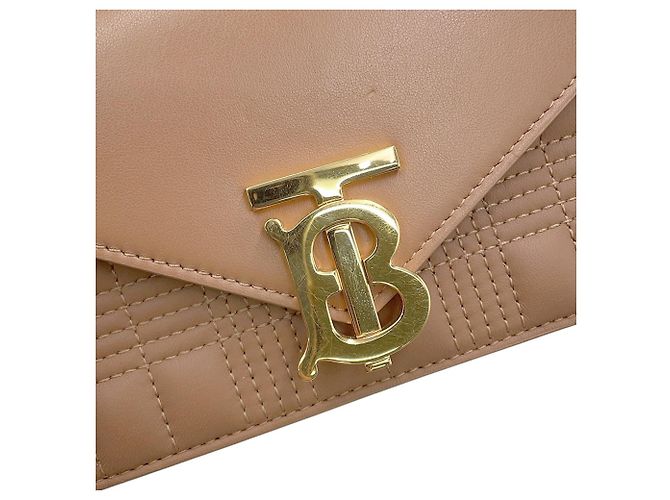 Burberry TB Leather Gürteltasche Braun - Ansicht 14