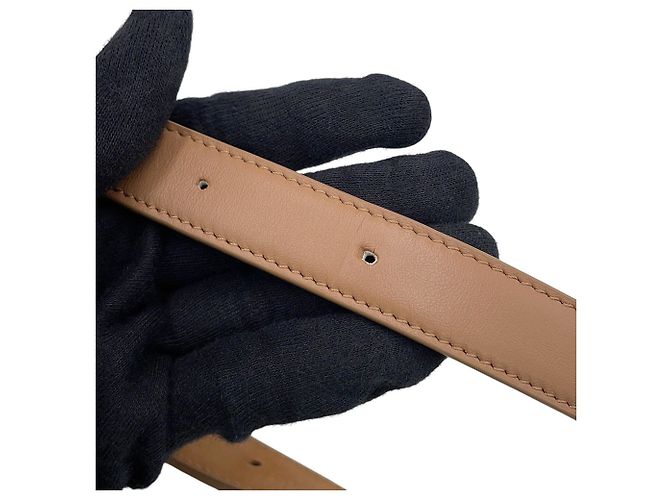 Burberry TB Leather Gürteltasche Braun - Ansicht 16