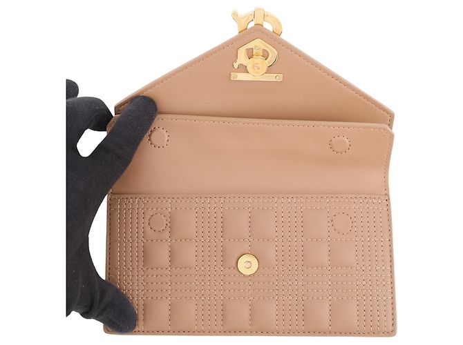 Burberry TB Leather Gürteltasche Braun - Ansicht 6