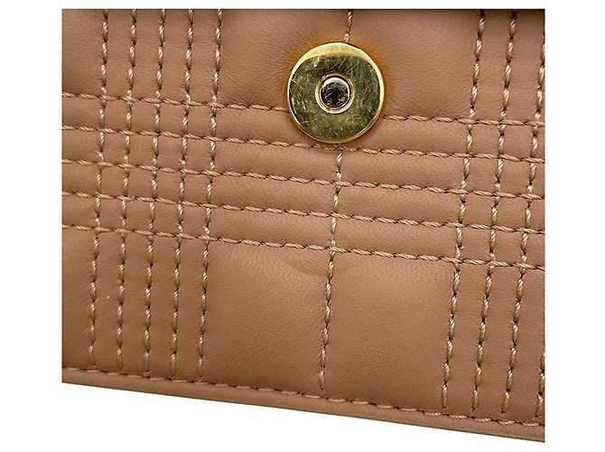 Burberry TB Leather Gürteltasche Braun - Ansicht 8