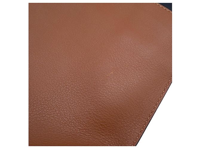 Loewe Schultertasche mit Karomuster Braun Mehrfarben - Ansicht 7
