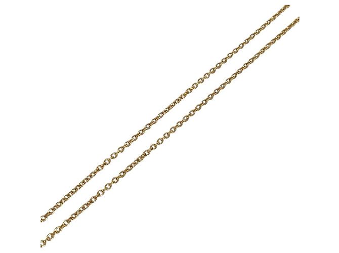 Louis Vuitton Gold Halskette Golden - Ansicht 11
