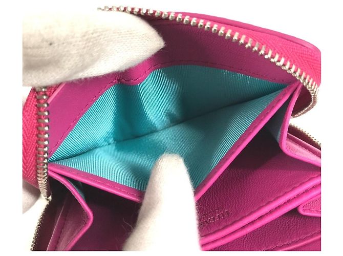 Autre Marque Monedero Tiffany & Co. Rosa - vista 13