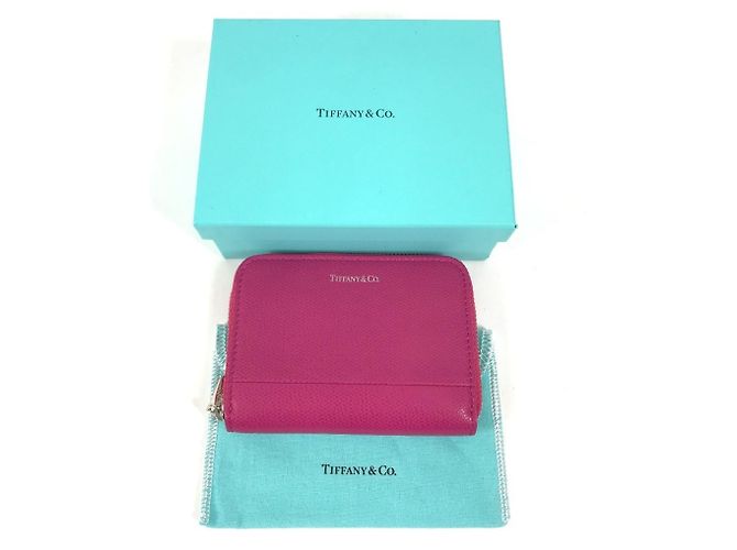 Autre Marque Monedero Tiffany & Co. Rosa - vista 14