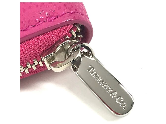 Autre Marque Monedero Tiffany & Co. Rosa - vista 8