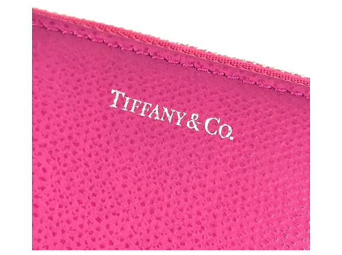 Autre Marque Monedero Tiffany & Co. Rosa - vista 9