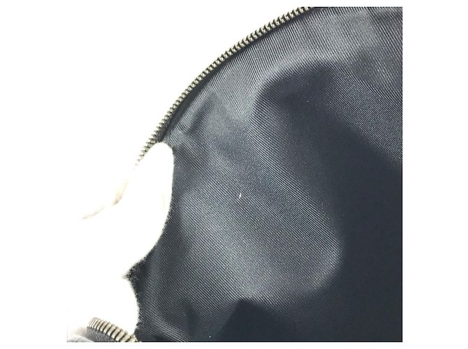 Mochila Louis Vuitton Monogram Eclipse Apollo Preto - vista 13