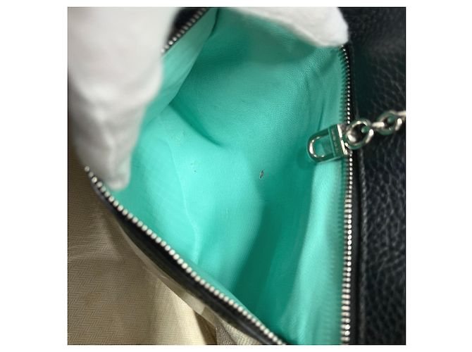 Autre Marque Tiffany & Co. Sac à main Return to Large Noir - vue 12